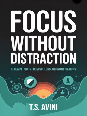 cover image of Focus Without Distraction